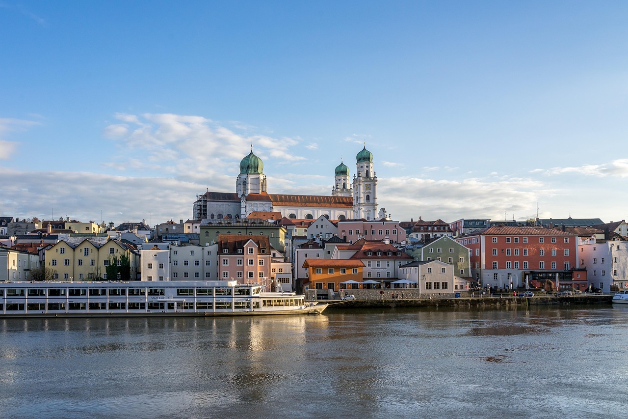 europe river cruise ship